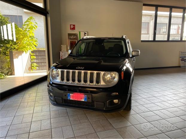 JEEP Renegade 1.6 Mjt 120 CV Limited