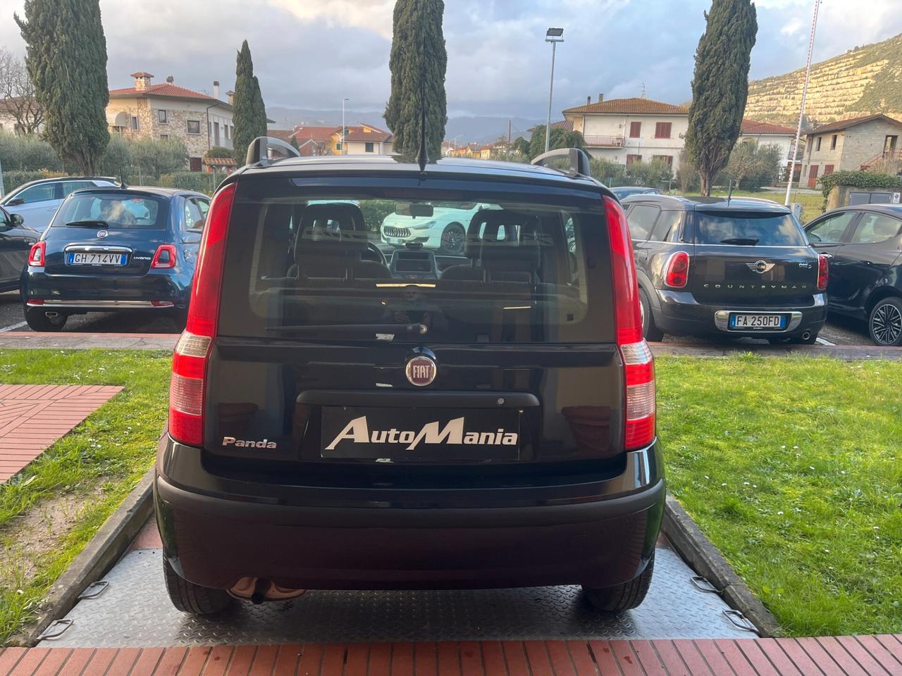 Fiat Panda 1.2 Dynamic UNICO PROPRIETARIO