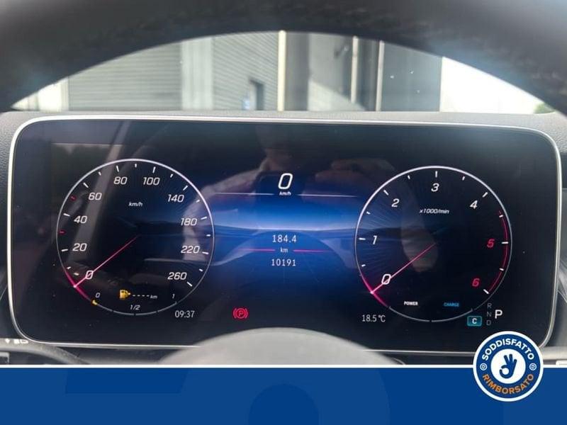 Mercedes-Benz GLC 220d 4Matic Advanced