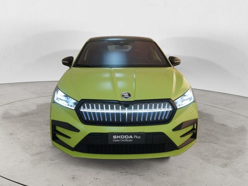 Škoda Enyaq Coupé iV Enyaq Coupe iV RS Advanced 4x4