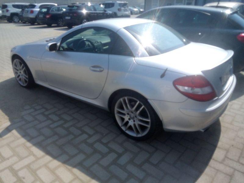 Mercedes-Benz SLK SLK 200