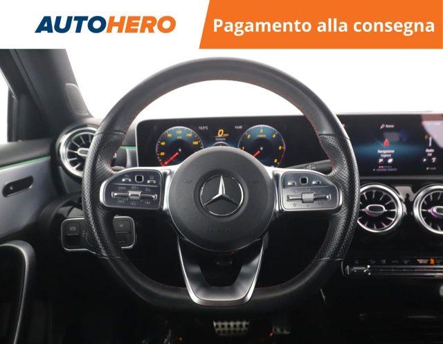 MERCEDES-BENZ A 180 d Automatic Premium