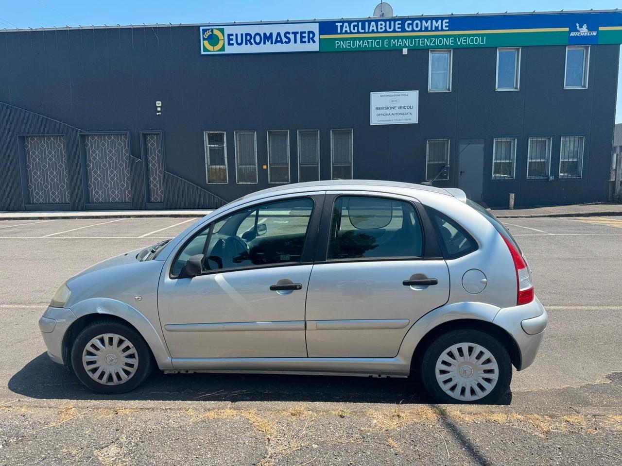 Citroen C3 1.1 airdream Exclusive Style