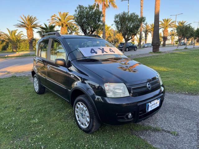 FIAT Panda 1.2 4x4
