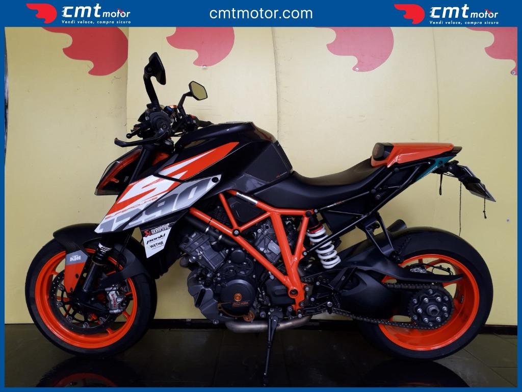 KTM 1290 Super Duke R - 2018