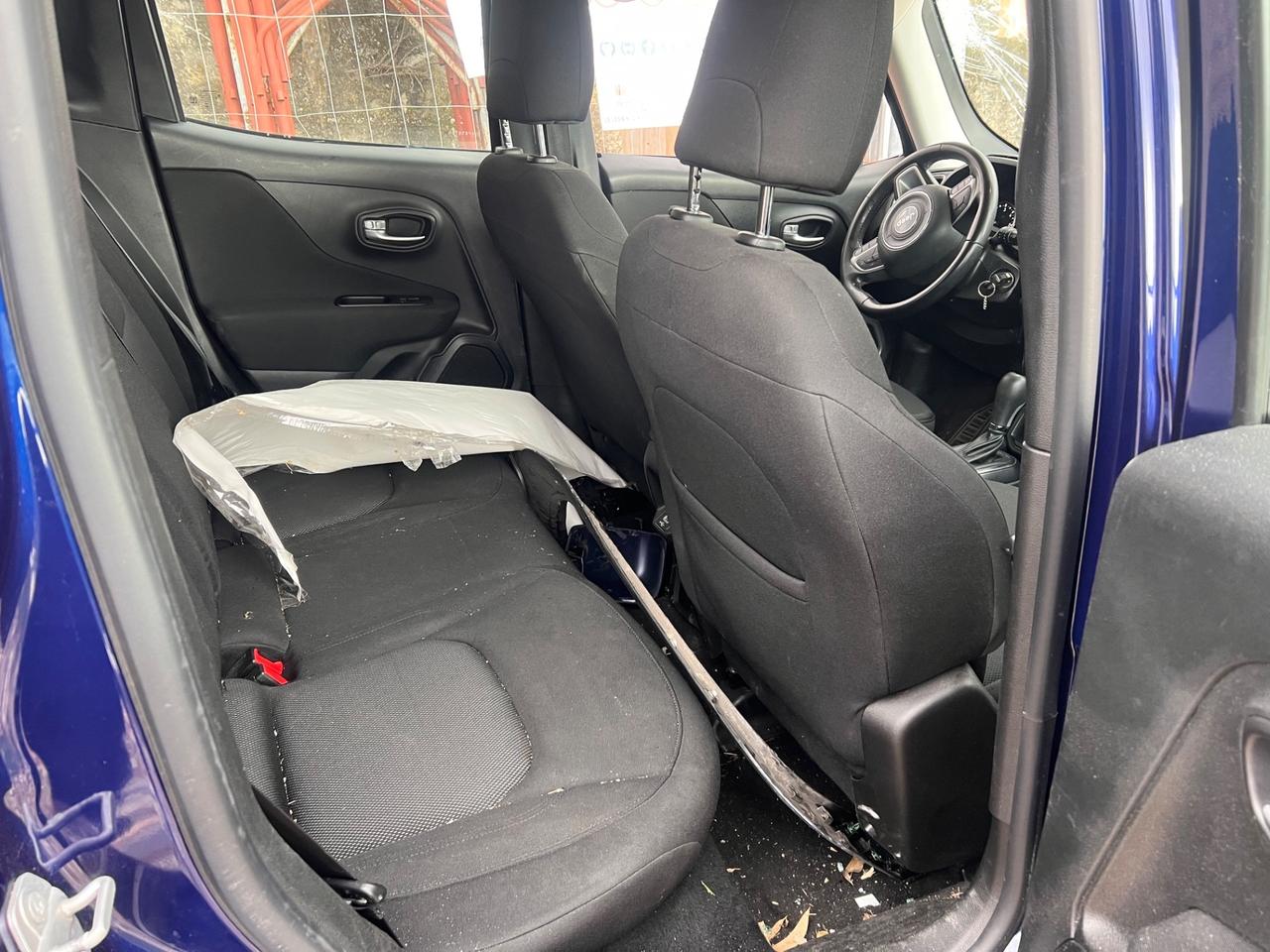 Jeep Renegade 1.6 Mjt 120 CV S danneggiata marciante Automatic