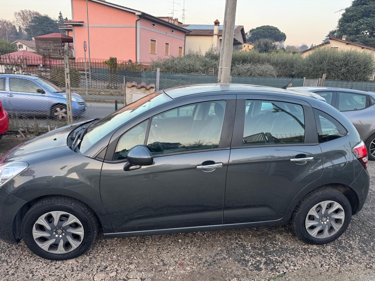 Citroen C3 1.4 VTi 95 GPL airdream Seduction NEOPATENTATI