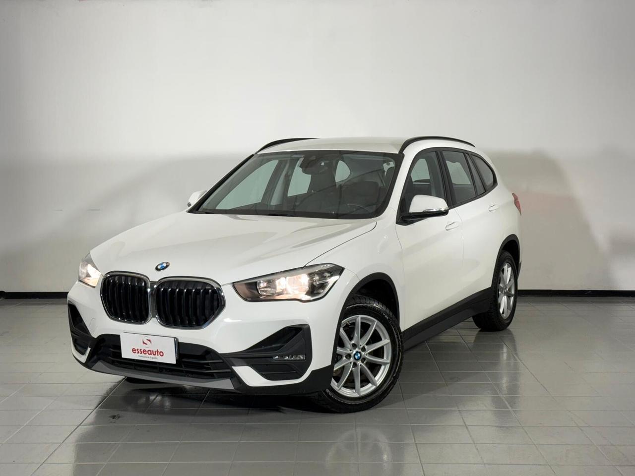 Bmw X1 sDrive18i Advantage