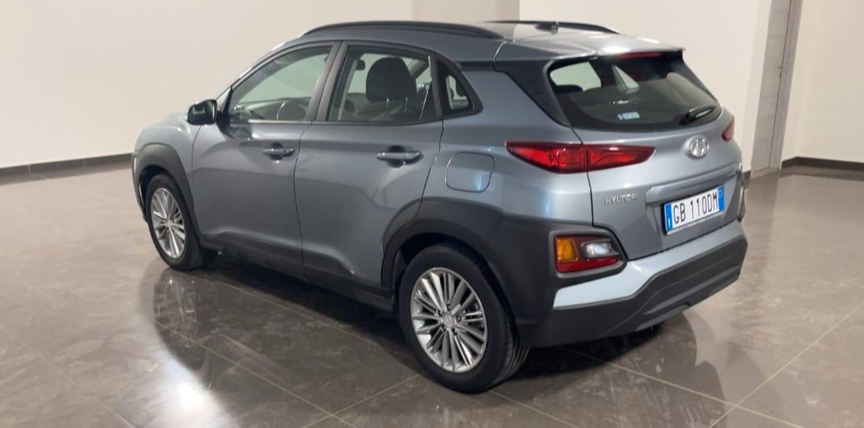 Hyundai Kona 1.0 T-GDI XTech