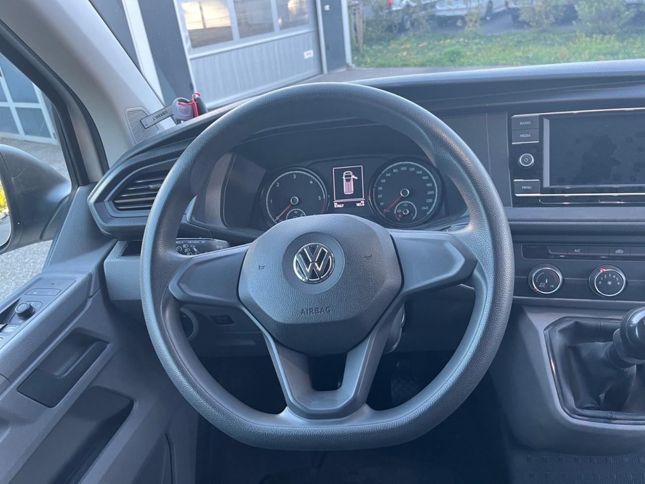 Volkswagen T6.1 Transporter t6.1 30 2.0 tdi 150cv p.c.