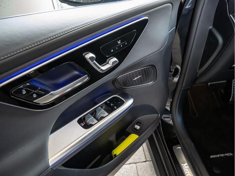 Mercedes-Benz GLC GLC 200d 4M MHEV AMG Line Advanced Plus Gancio Camera 360° 19"