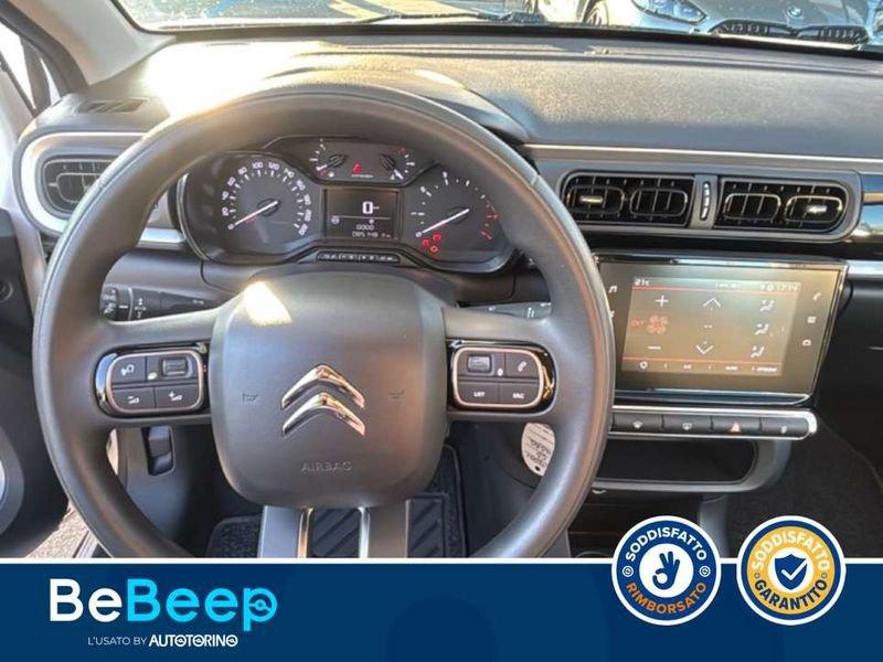 Citroën C3 1.5 BLUEHDI SHINE S&S 100CV 6M