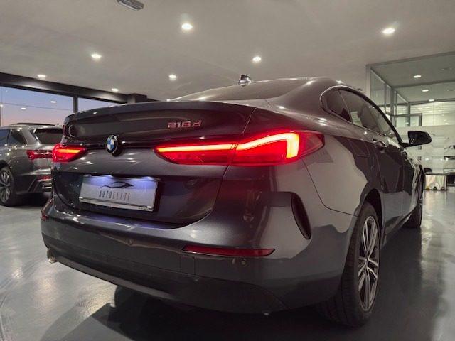 BMW 216 d Gran Coupé Sport aut.