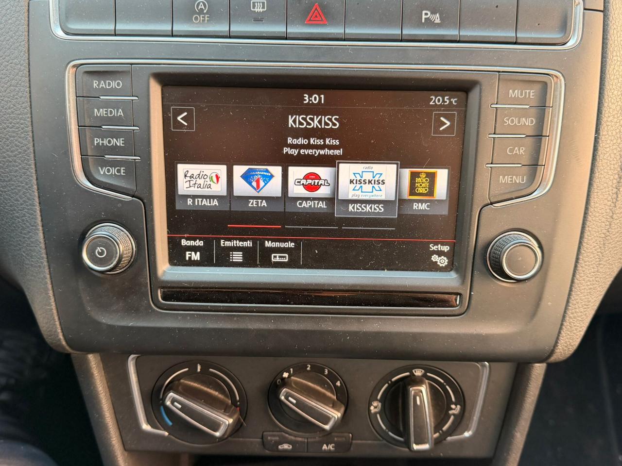 Volkswagen Polo 1.2 TSI DSG 5p. Comfortline BlueMotion Technology