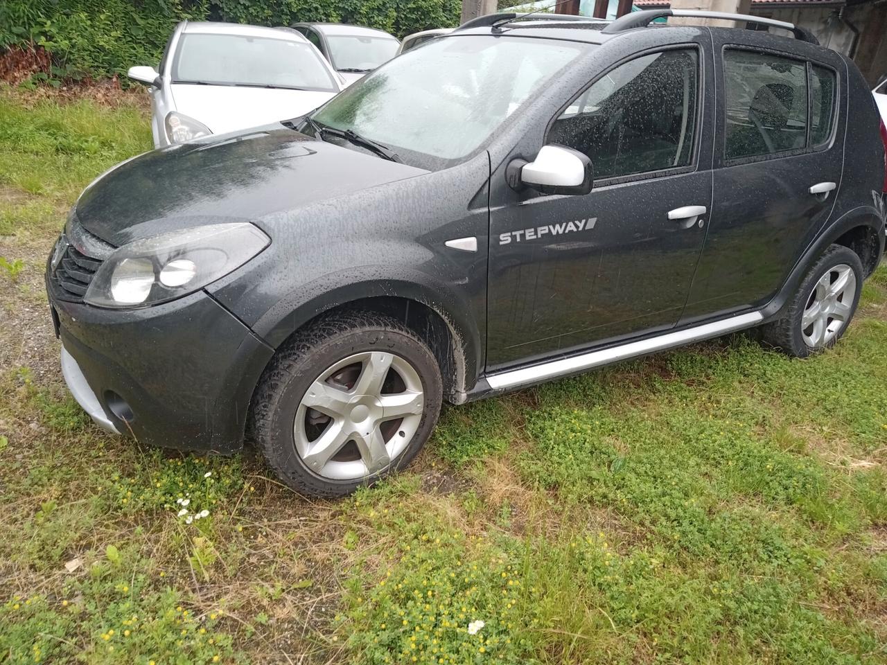 Dacia Sandero Stepway 1.5 dCi 90CV