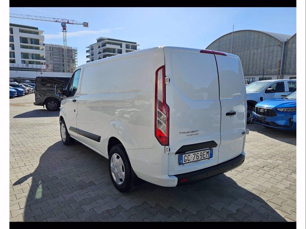 FORD Transit custom 320 2.0 tdci 130cv trend l1h1 e6.2 del 2020