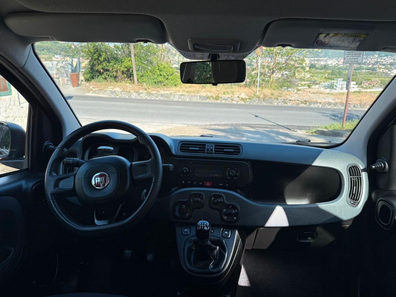 Fiat Panda 1.2 Easy
