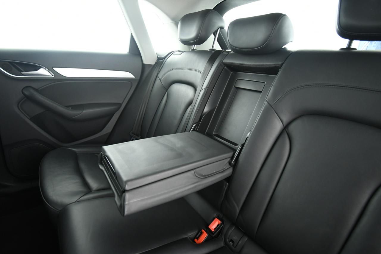 AUDI Q3 2.0 tdi Business Plus quattro 140cv PER COMMERCIANTI BLUETOOTH+PELLE