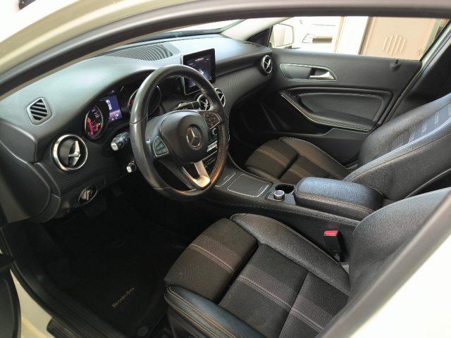 MERCEDES-BENZ A 180 d Automatic Sport