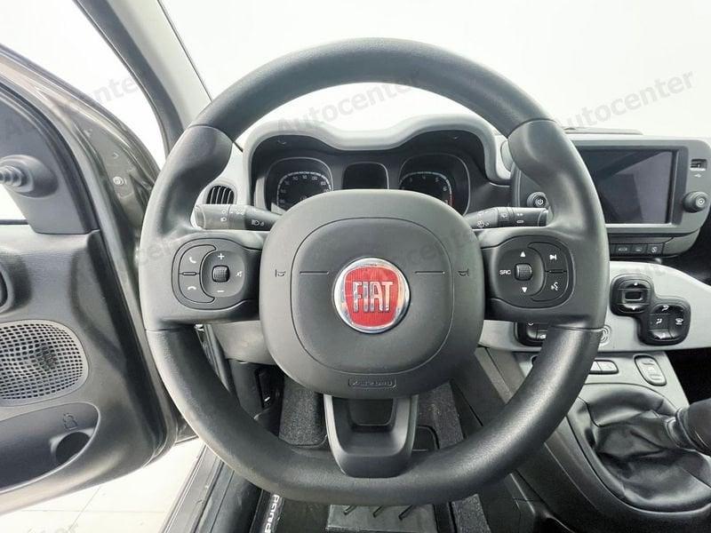FIAT Panda Cross 1.0 firefly hybrid Cross s&s 70cv