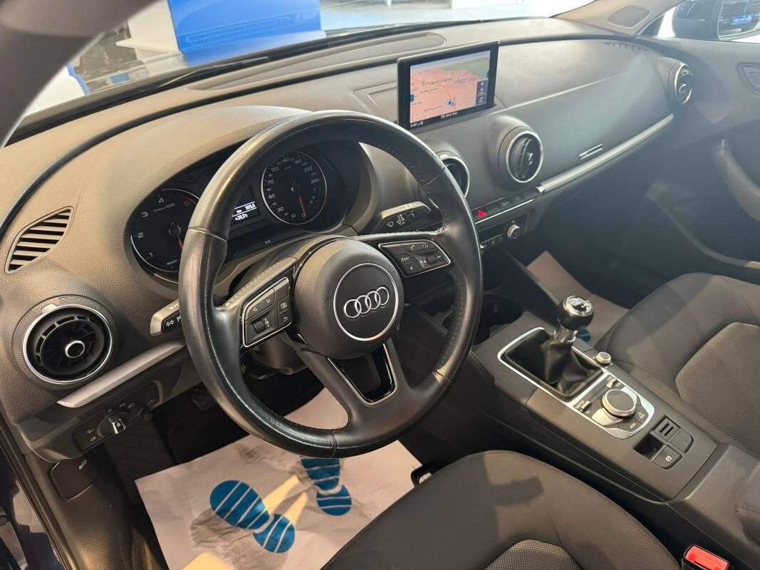 Audi A3 30 1.6 tdi Admired 116cv