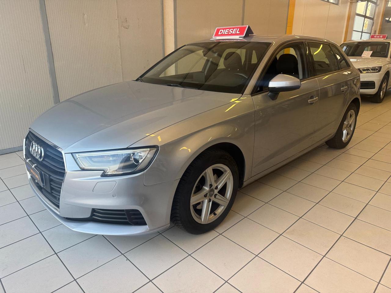 Audi A3 Sportback 1.6 tdi Business 110cv