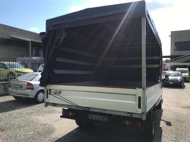 Ford Transit CASSONATO / 3 SPONDE APRIBILI / TENDATO