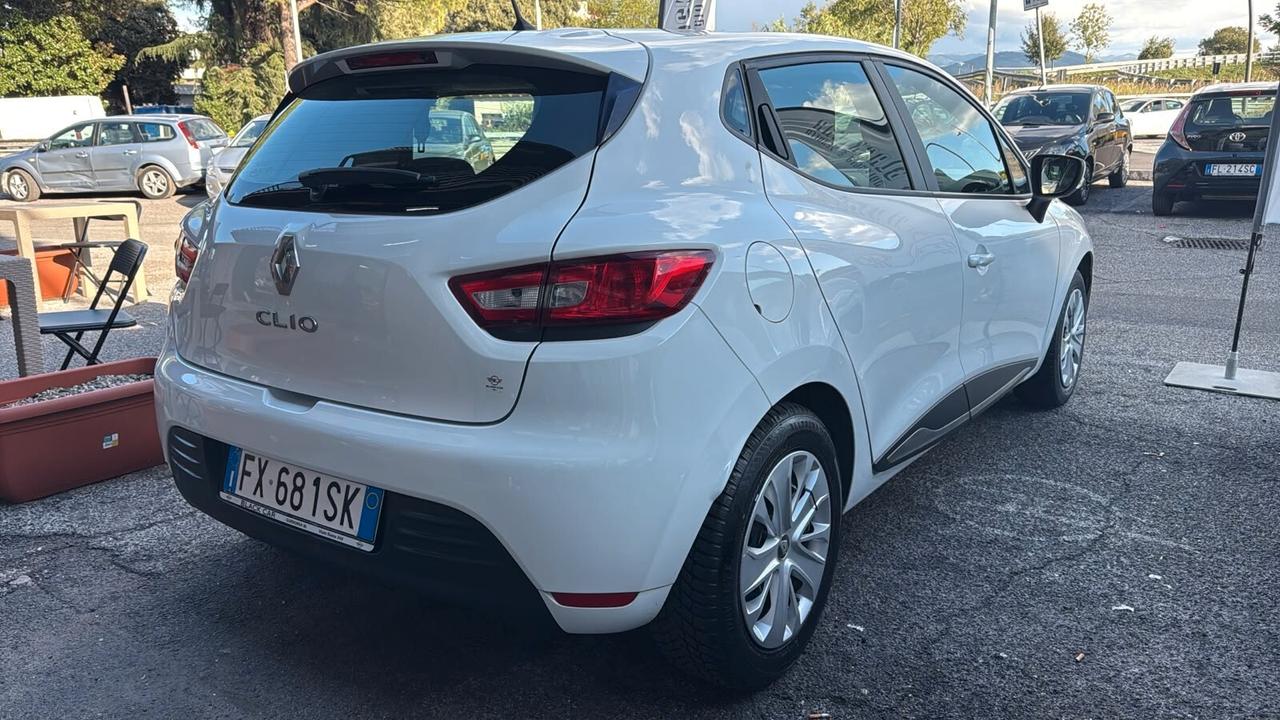 Renault Clio TCe 12V 90 CV GPL 5 porte Business