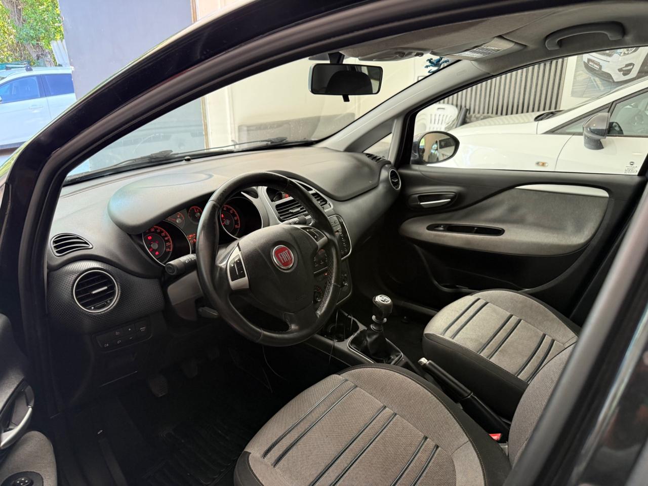 Fiat Punto Evo 1.2 GPL BENZINA NEOPATENTATI