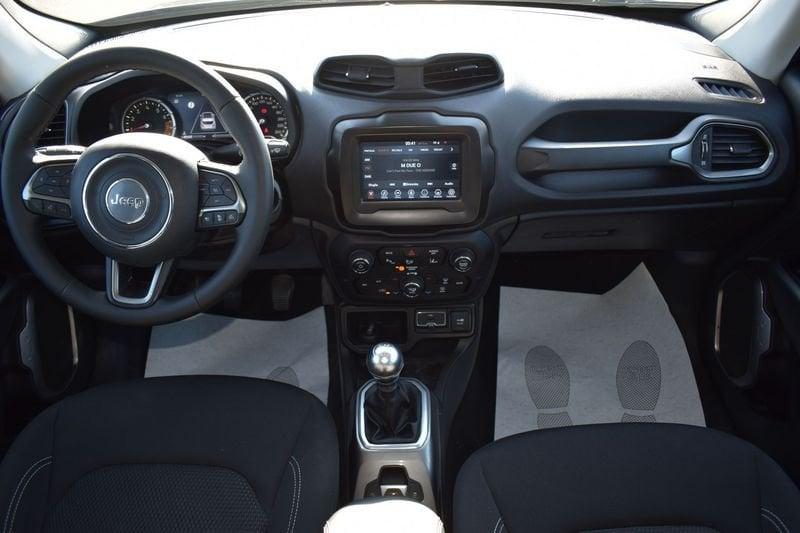 Jeep Renegade 1.0 T3 120cv Limited