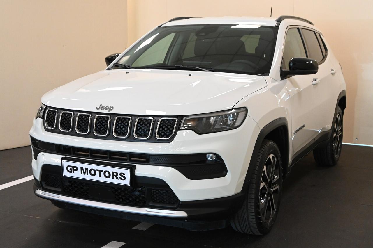 JEEP Compass 2ª serie Compass 1.5 Turbo T4 130...