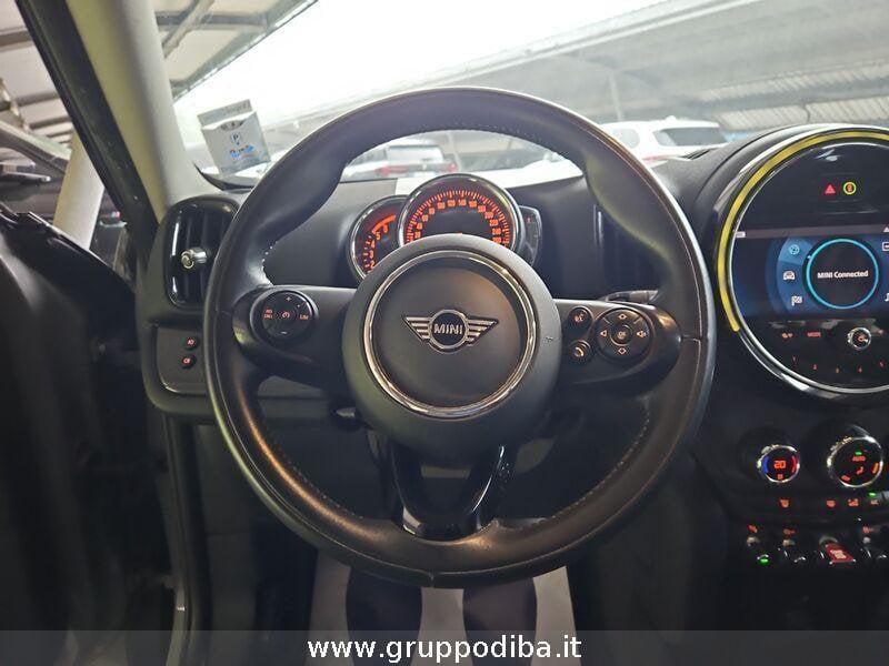 MINI Countryman Mini F60 2020 Diese Mini 1.5 One D Boost auto