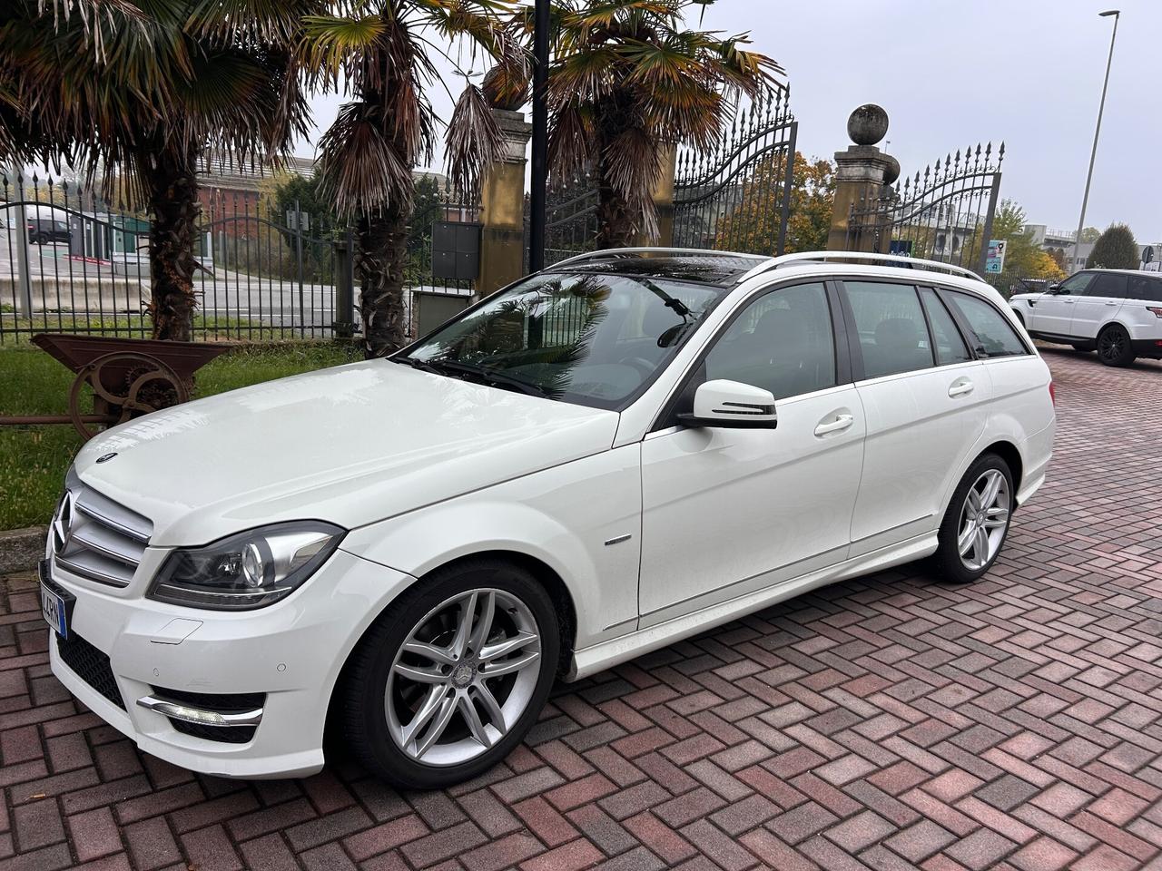 Mercedes-benz C 250 CDI S.W. 4Matic BlueEFF. Avantgarde