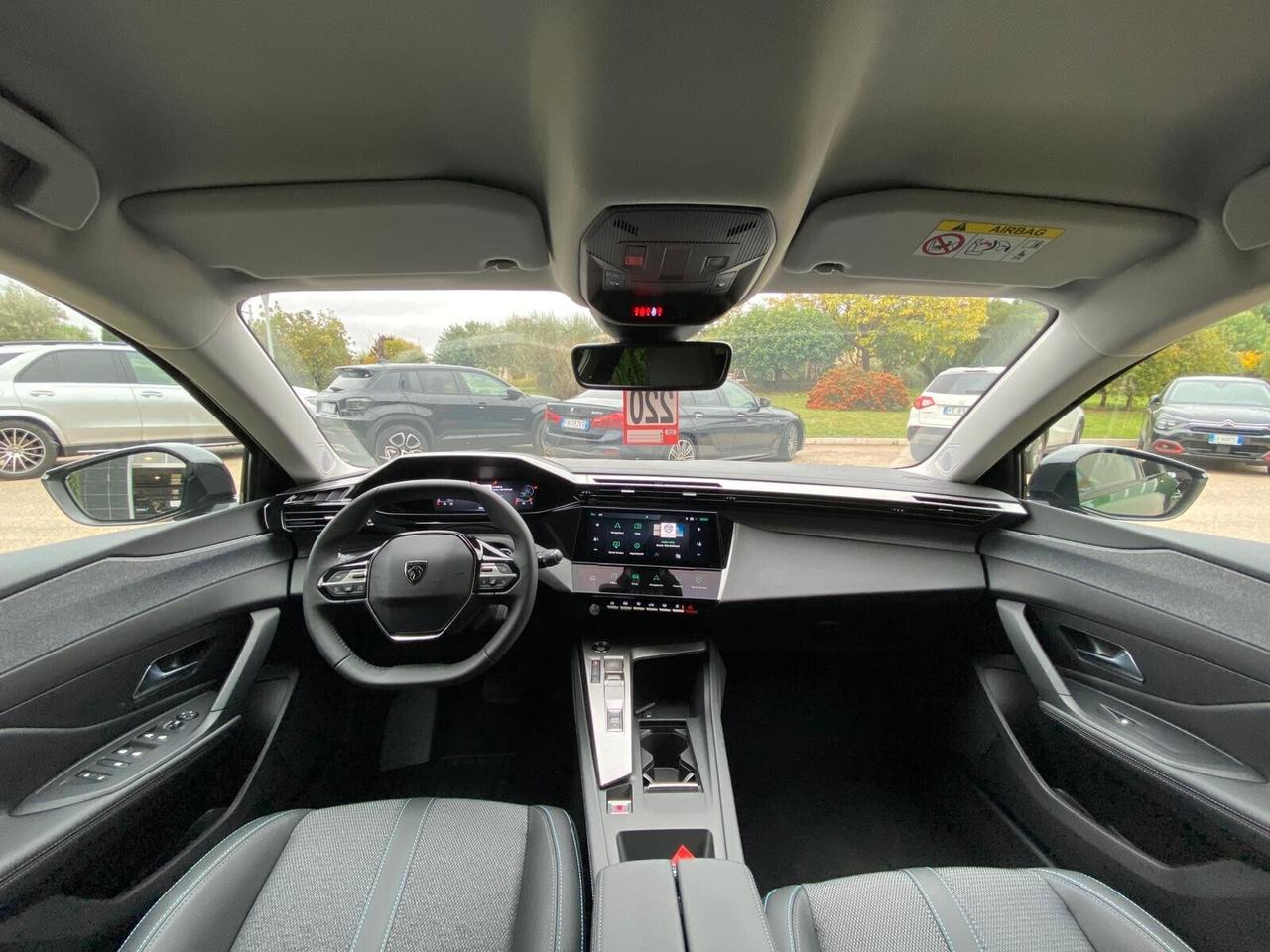 Peugeot 308 Hybrid 145 e-DCS6 Allure