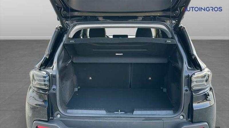 Jeep Avenger 1.2 turbo 1st Edition fwd 100cv USATO GARANTITO