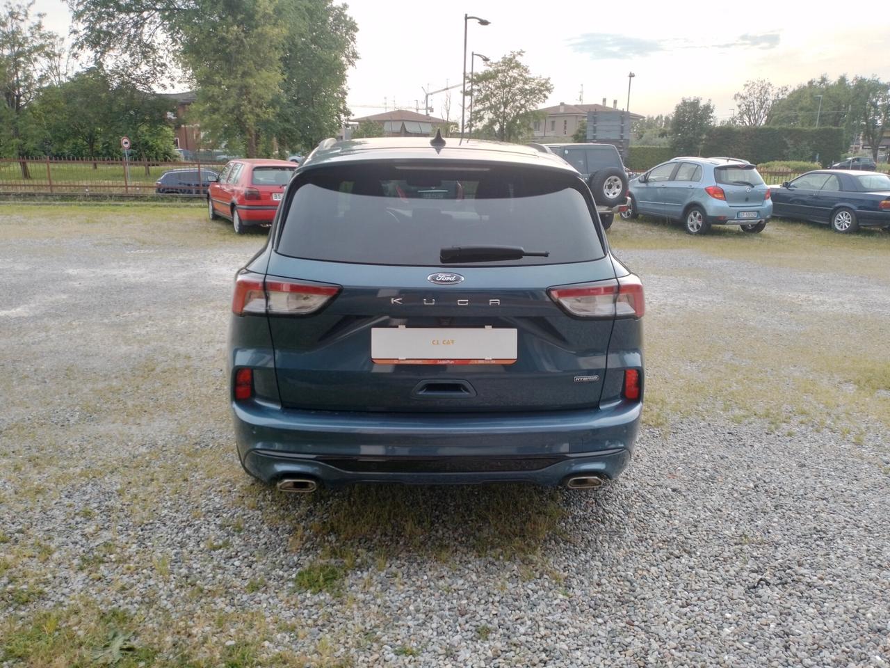 Ford Kuga 2.5 Full Hybrid 190 CV CVT 2WD ST-Line