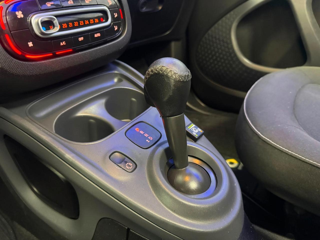 Smart ForTwo 70 1.0 twinamic Cabrio