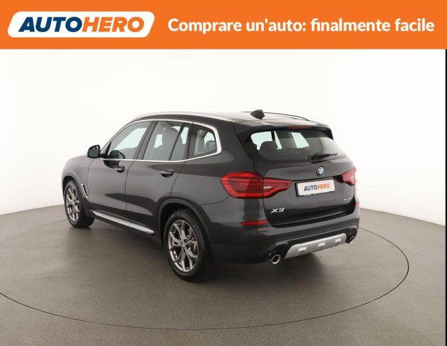 BMW X3 xDrive20d xLine