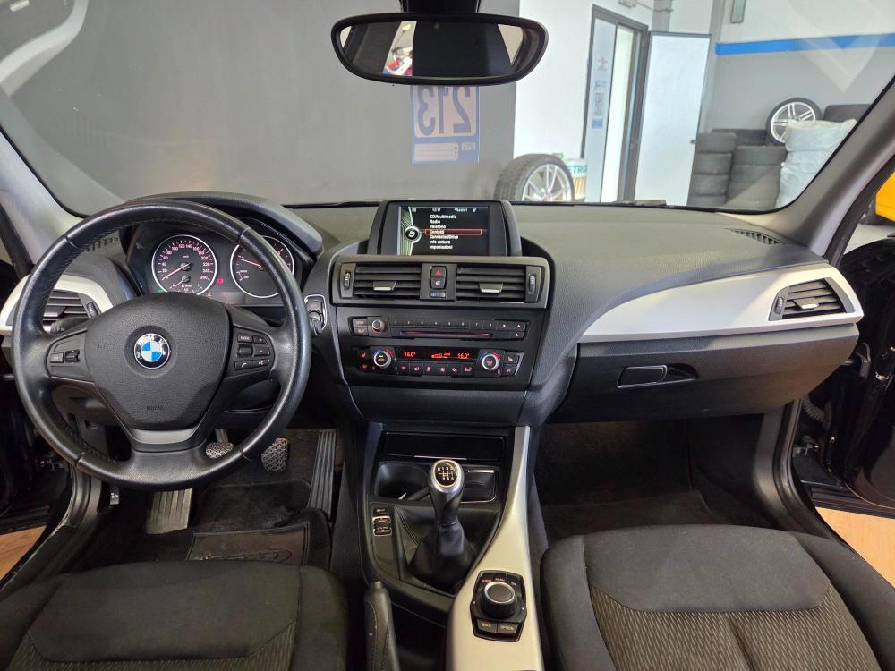 BMW Serie 1 5 Porte 116d 5p Business