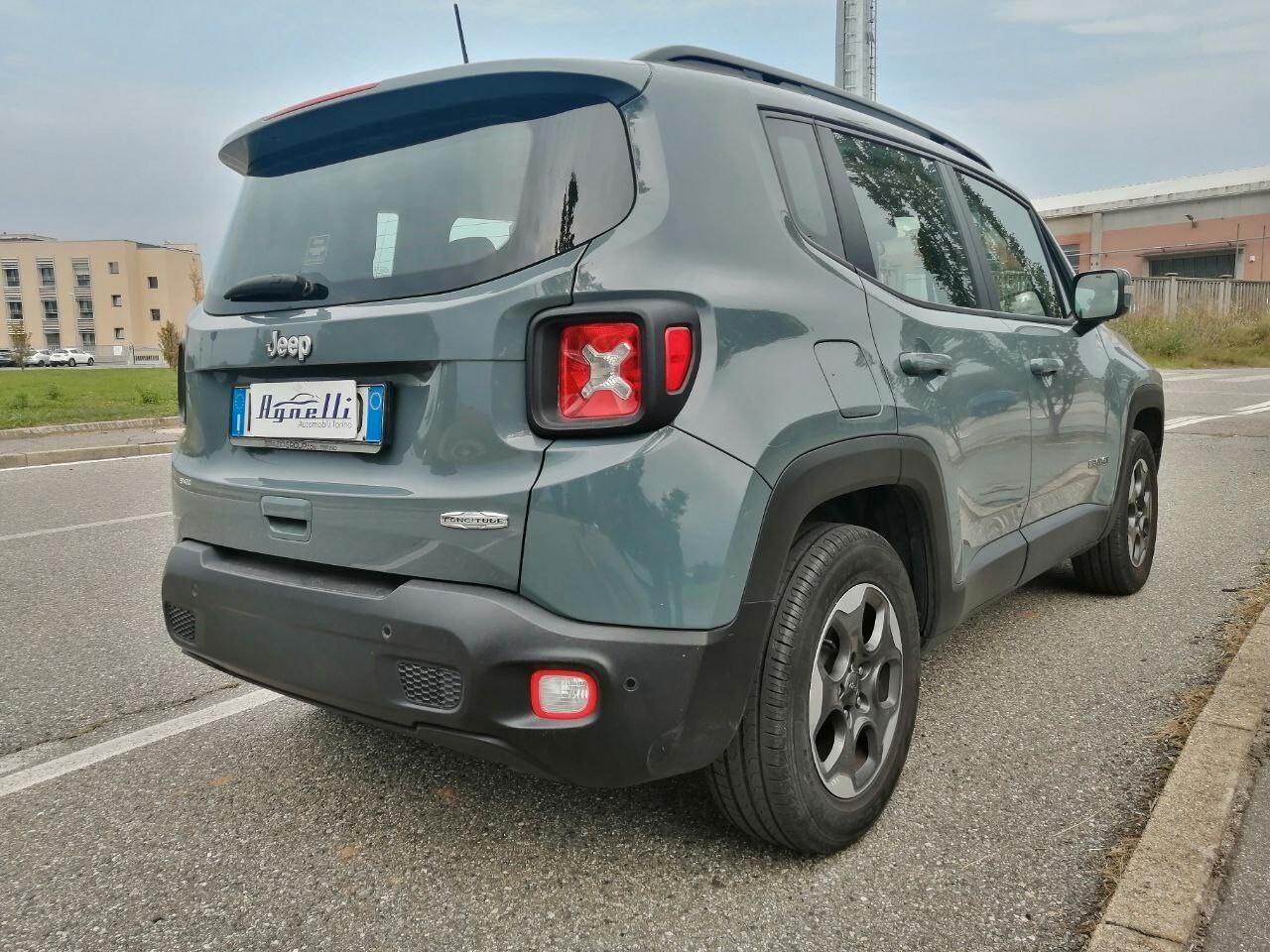 Jeep Renegade 1.4 T-Jet 120 CV GPL Longitude UNICOPROP.