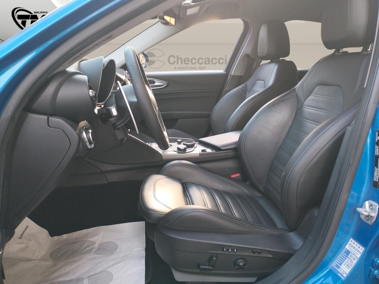 Alfa Romeo Giulia 2018 2.2 t Veloce Q4 210cv awd auto *IVA ESPOSTA*