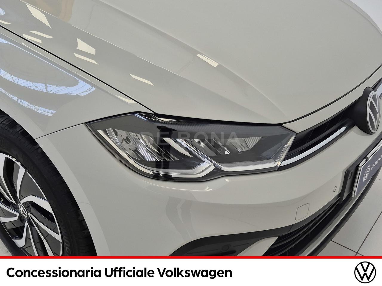 Volkswagen Polo 1.0 evo life 80cv