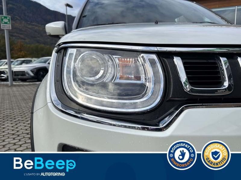 Suzuki Ignis 1.2H TOP 4WD ALLGRIP