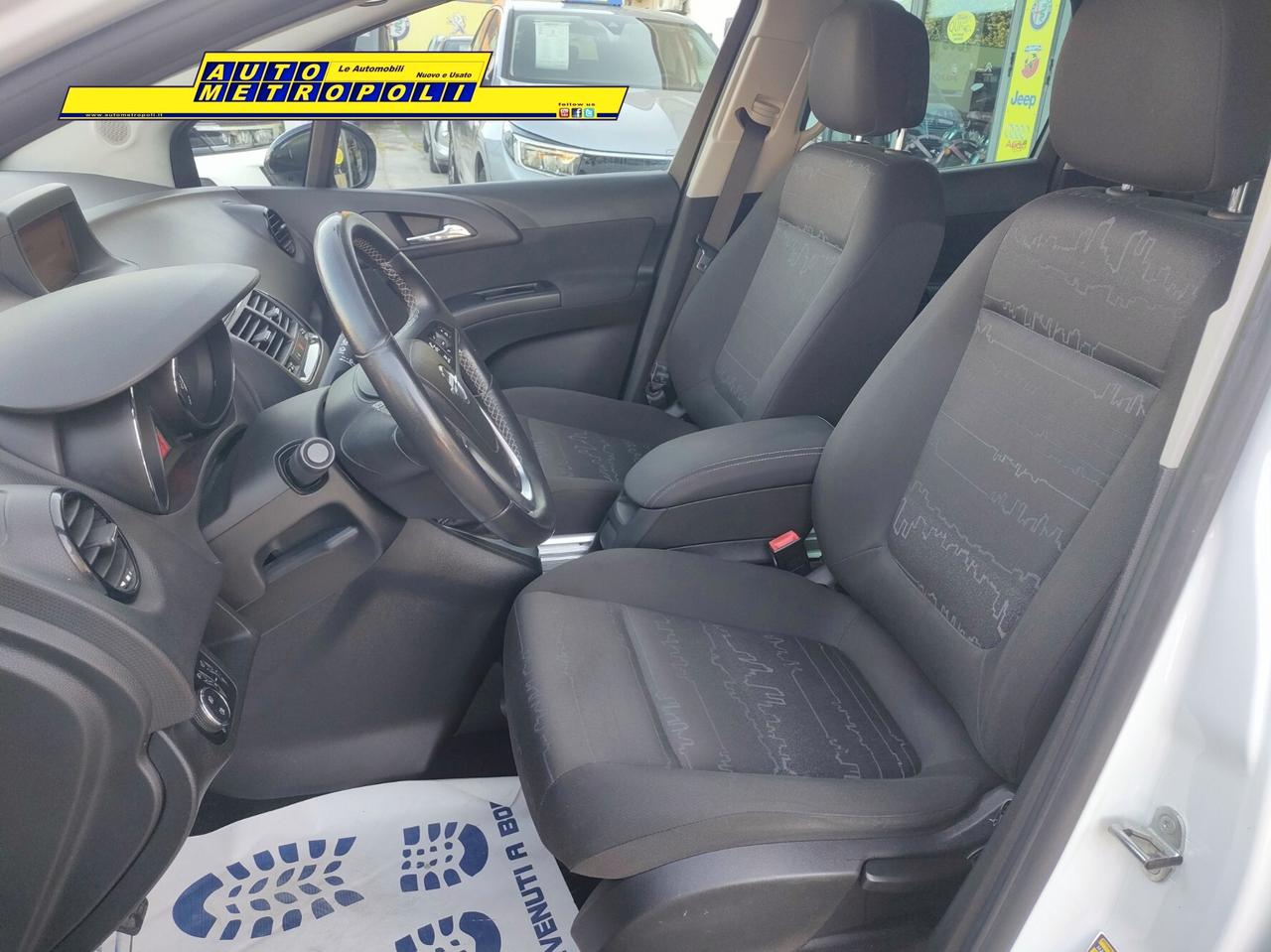 Opel Meriva 1.6 110cv CDTI S&S Elective