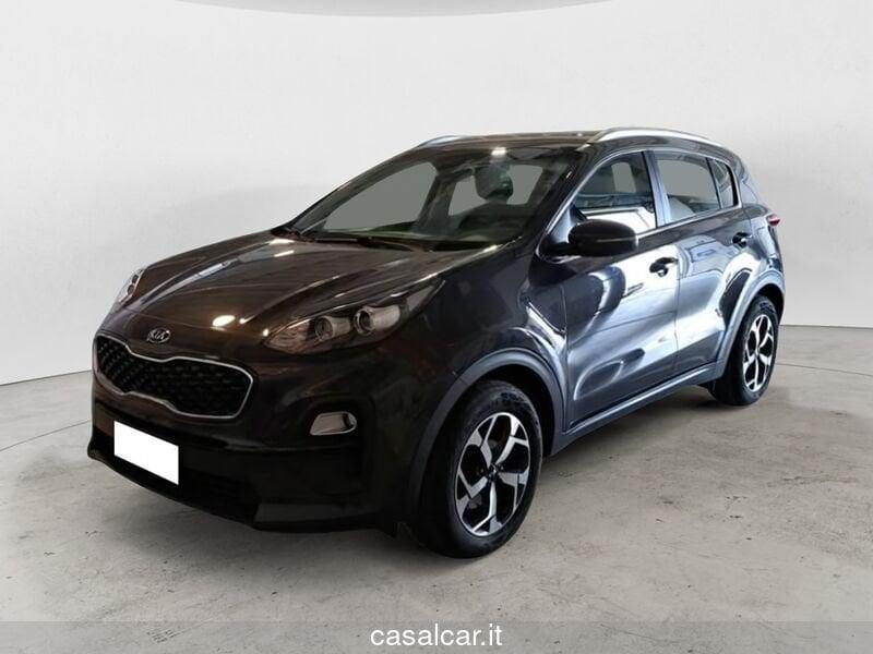 KIA Sportage 1.6 CRDI 136 CV 2WD Mild Hybrid Business Class 3 ANNI DI GARANZIA KM ILLIMITATI PARI ALLA NUOVA
