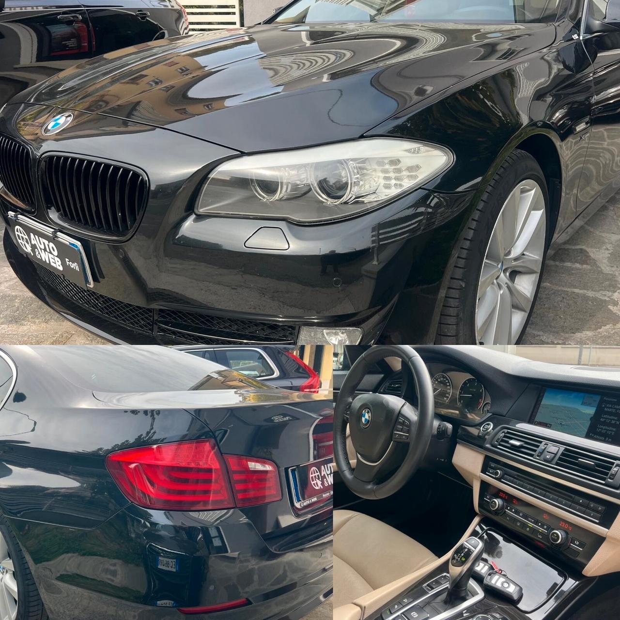 BMW 530 530d XDRIVE 258CV
