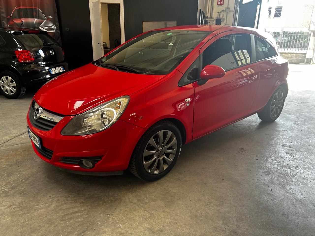 Opel Corsa 1200 GPL 2030 neopatentati