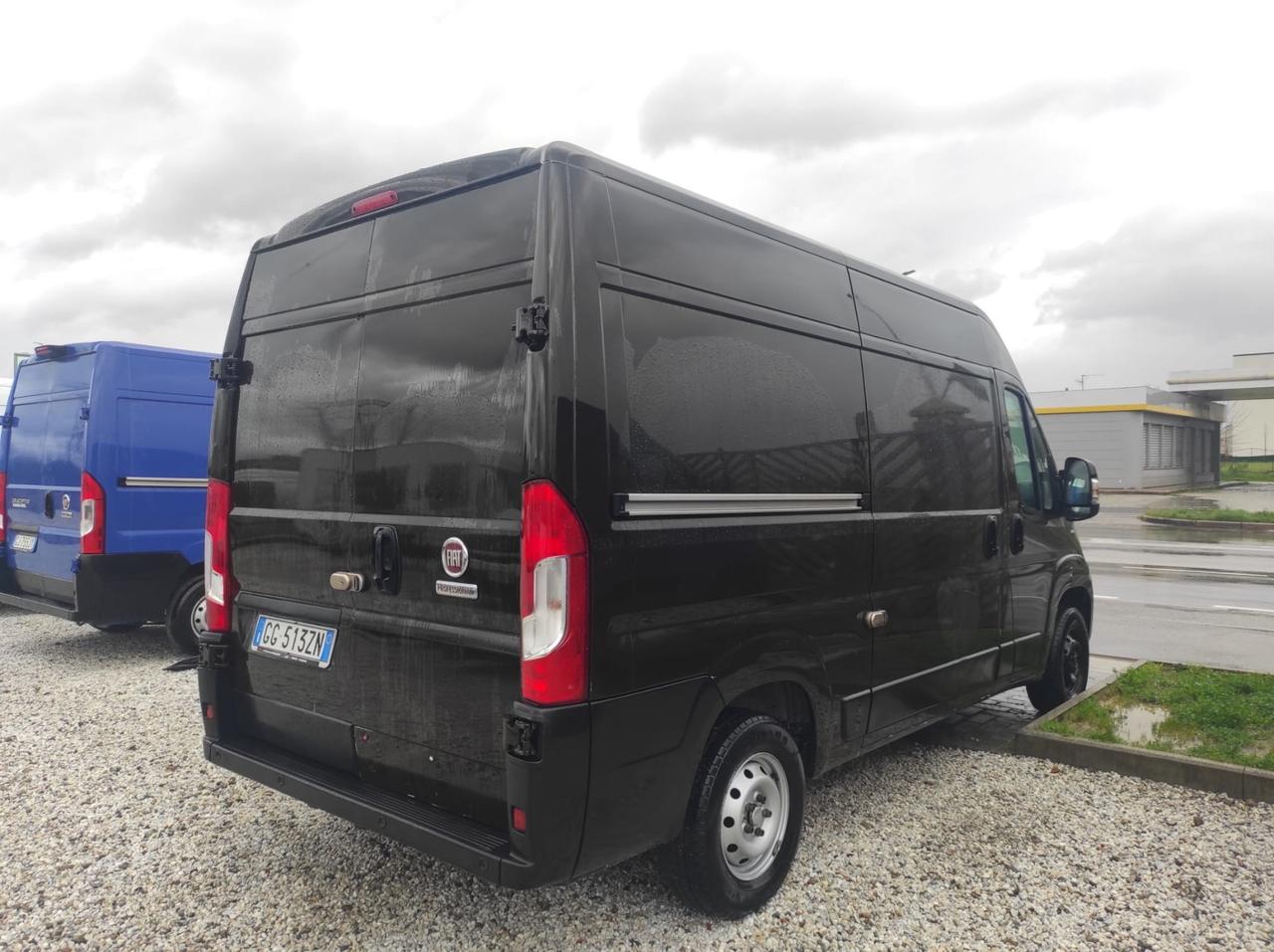 Fiat Ducato 33 2.3 Mjt 120CV Cargo Iva Compresa