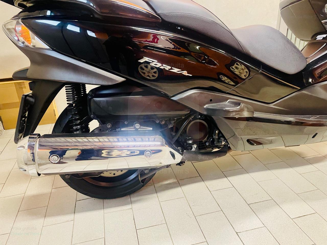 Honda Forza