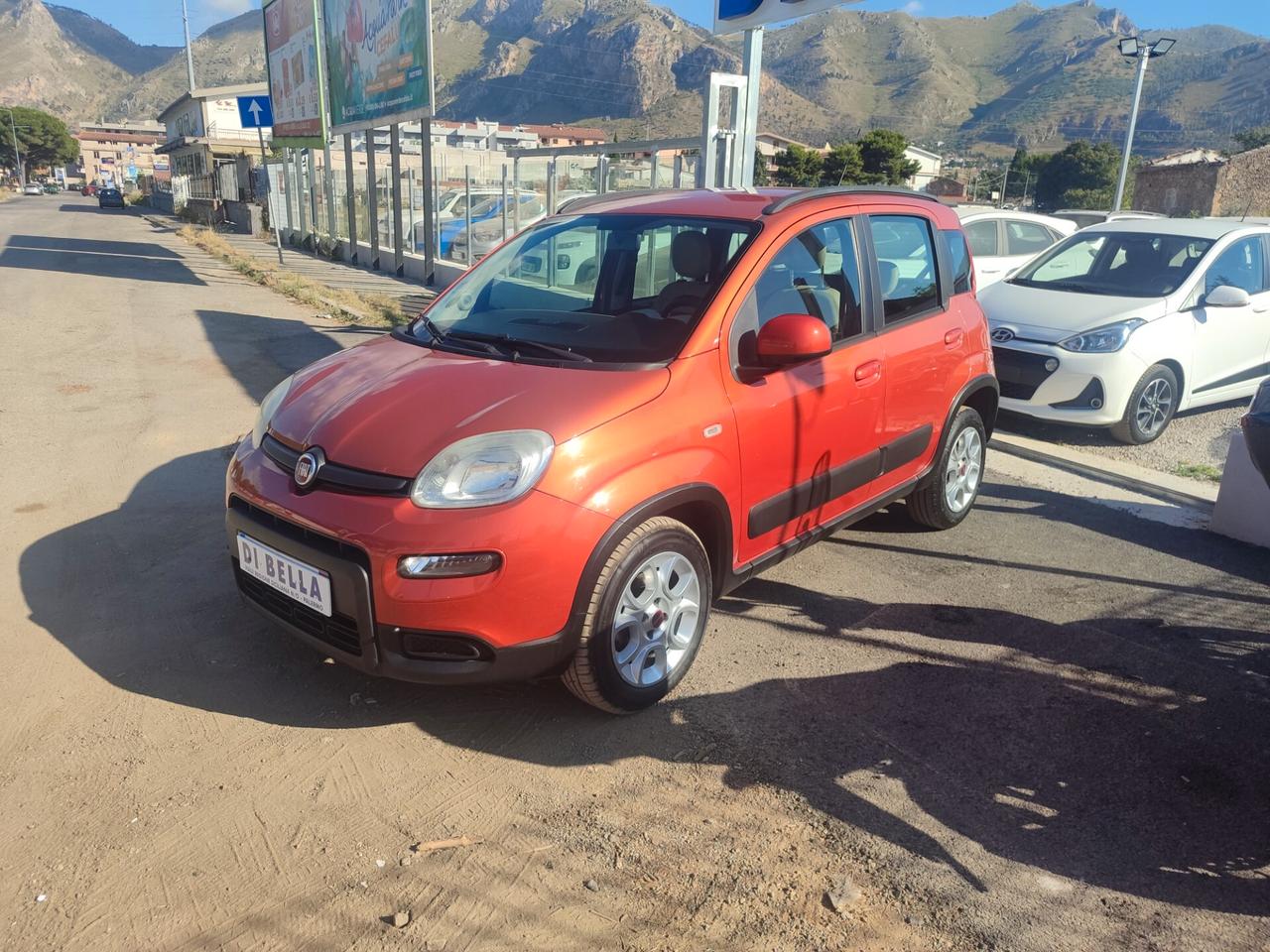 Fiat Panda 1.3 MJT S&S Trekking